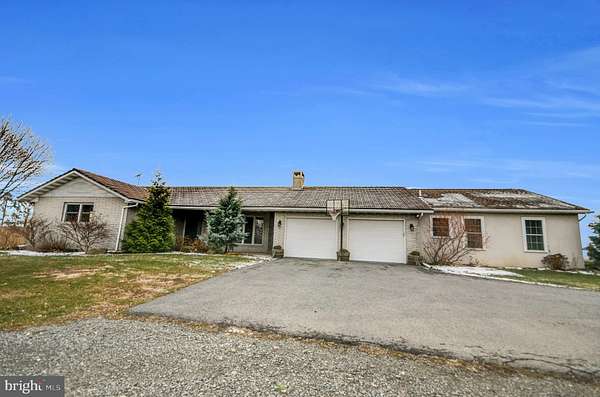 3.17 Acres of Residential Land with Home for Sale in Reading, Pennsylvania