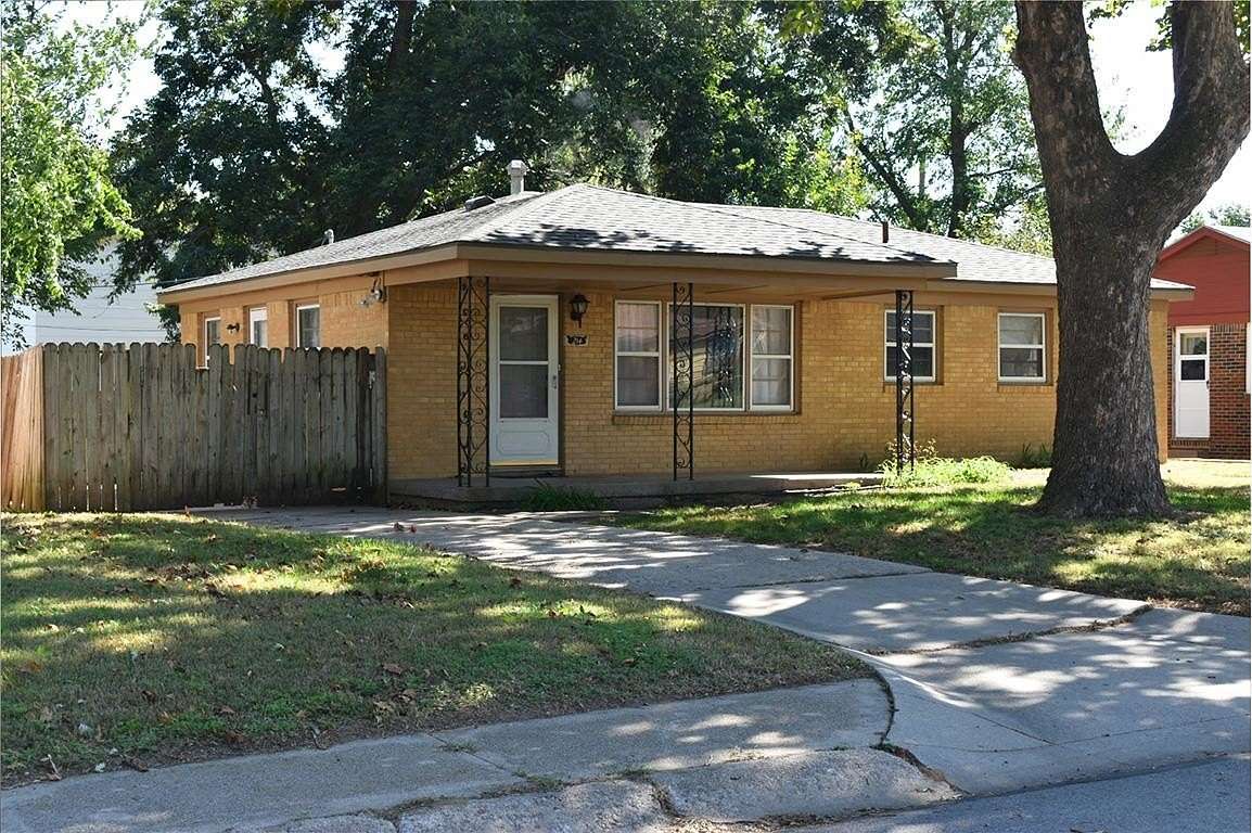 0.19 Acres of Residential Land with Home for Sale in Haysville, Kansas