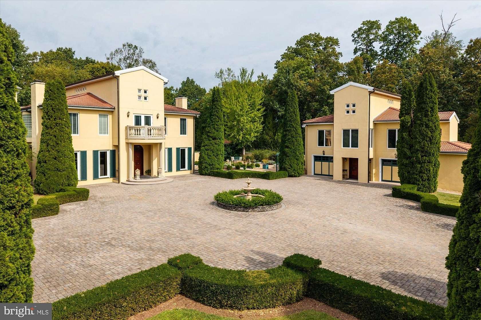 31.7 Acres of Land with Home for Sale in Locust Dale, Virginia