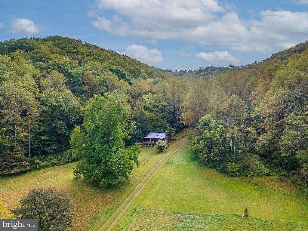 11.5 Acres of Land with Home for Sale in Banco, Virginia