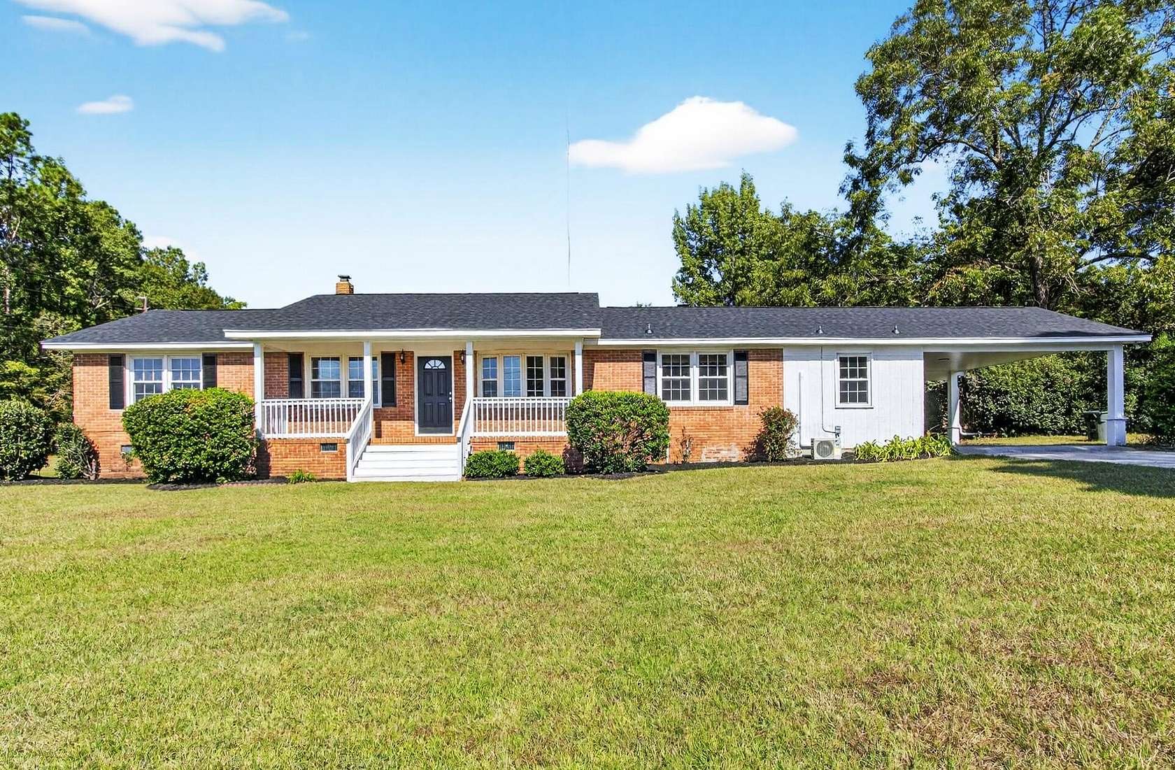 1.5 Acres of Residential Land with Home for Sale in Denmark, South Carolina