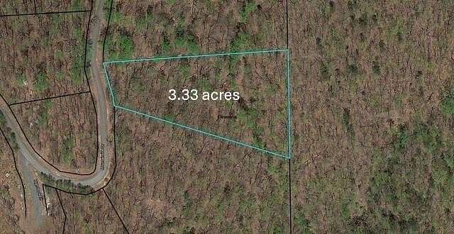 3.33 Acres of Residential Land for Sale in Cleveland, Georgia