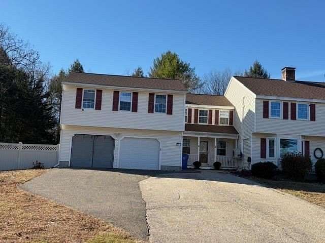 1.63 Acres of Land with Home for Sale in Londonderry, New Hampshire