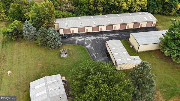 3 Acres of Commercial Land for Sale in Hagerstown, Maryland