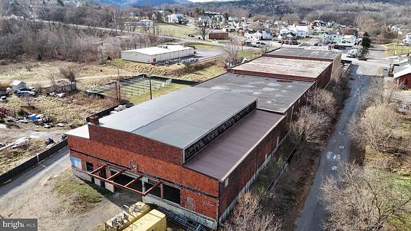 2.4 Acres of Mixed-Use Land for Sale in Paw Paw, West Virginia