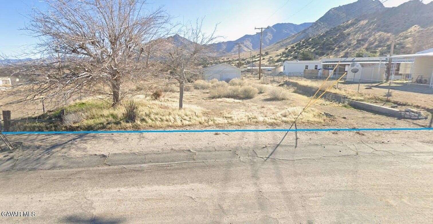Residential Land for Sale in Lake Isabella, California