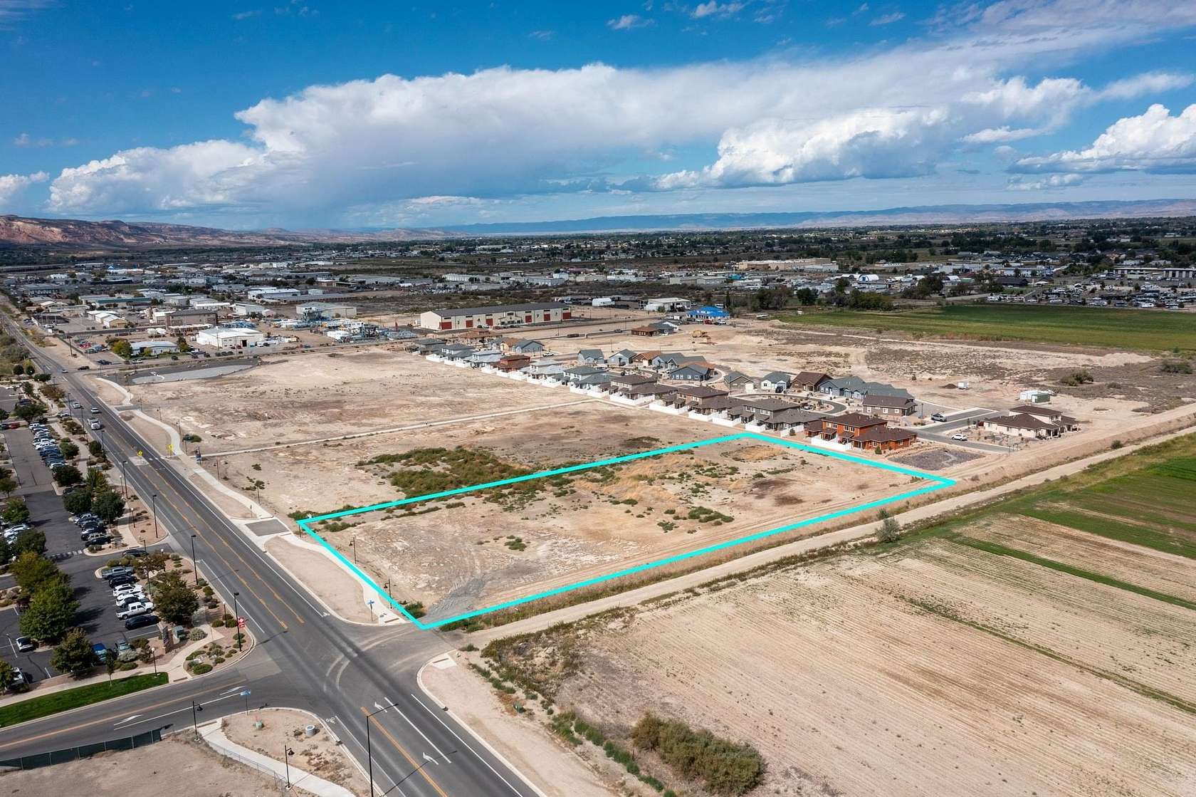 2.8 Acres of Mixed-Use Land for Sale in Grand Junction, Colorado