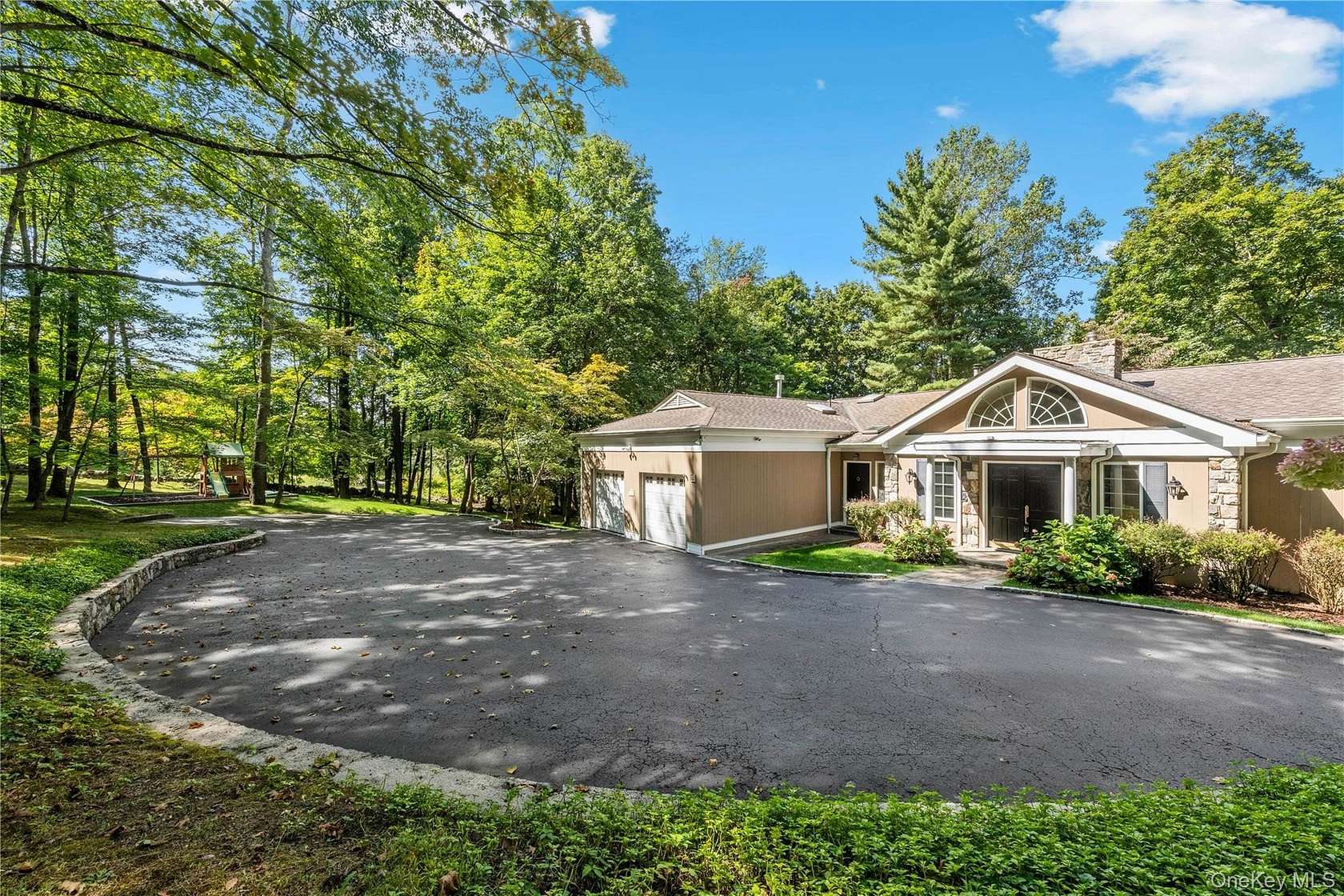 2.4 Acres of Residential Land with Home for Sale in Bedford Town, New York