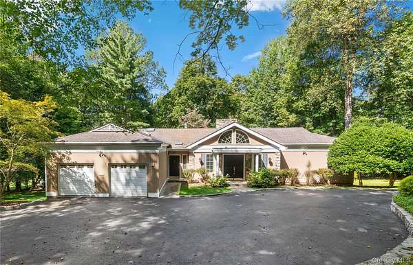 2.4 Acres of Residential Land with Home for Sale in Bedford Town, New York