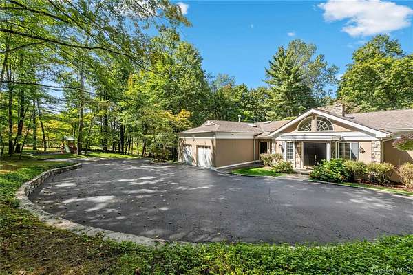 2.4 Acres of Residential Land with Home for Sale in Bedford Town, New York