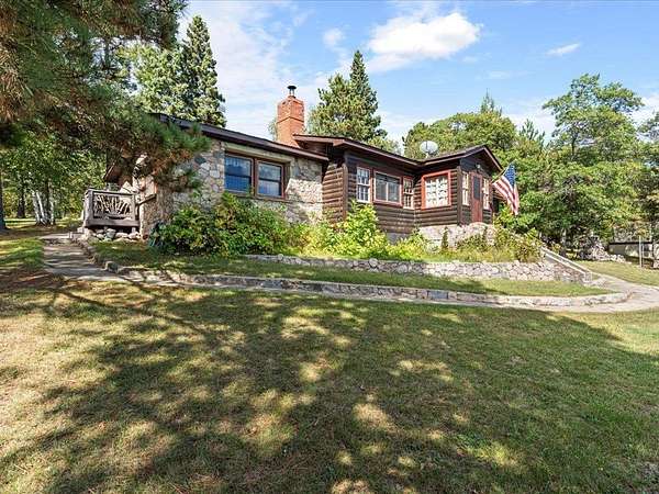 2.4 Acres of Residential Land with Home for Sale in Nevis Township, Minnesota