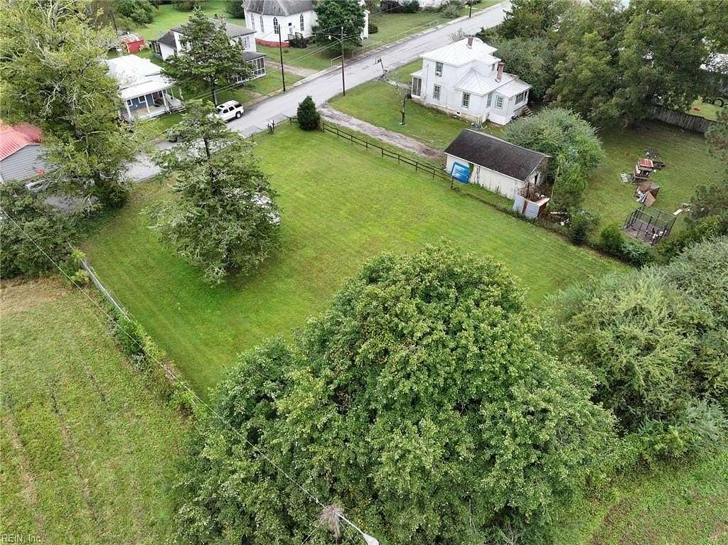 Land for Sale in Dendron, Virginia