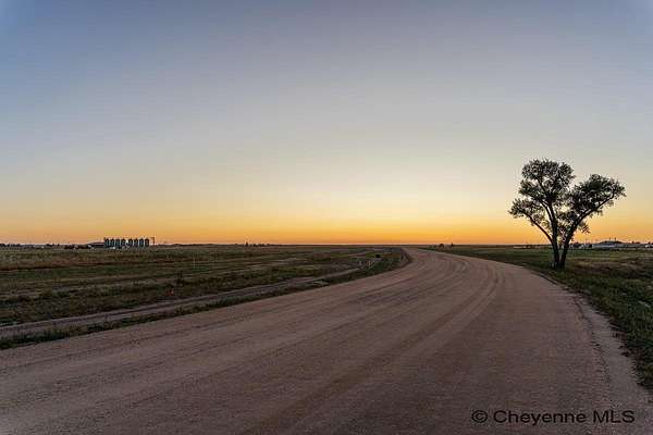 5.89 Acres of Mixed-Use Land for Sale in Pine Bluffs, Wyoming