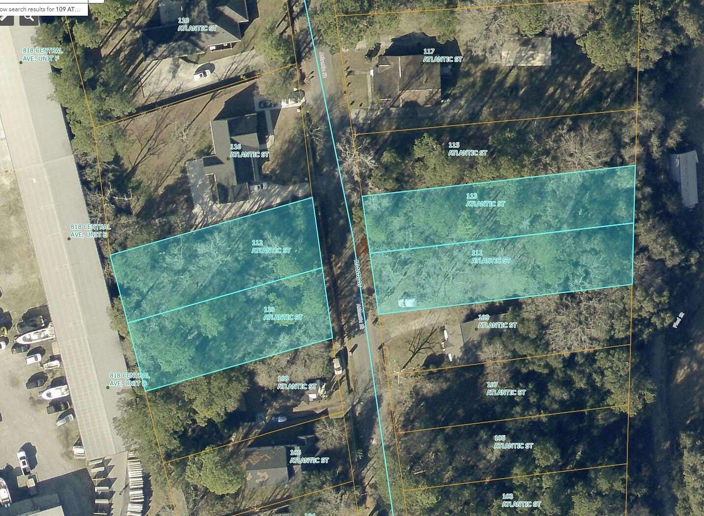 0.26 Acres of Residential Land for Sale in Summerville, South Carolina