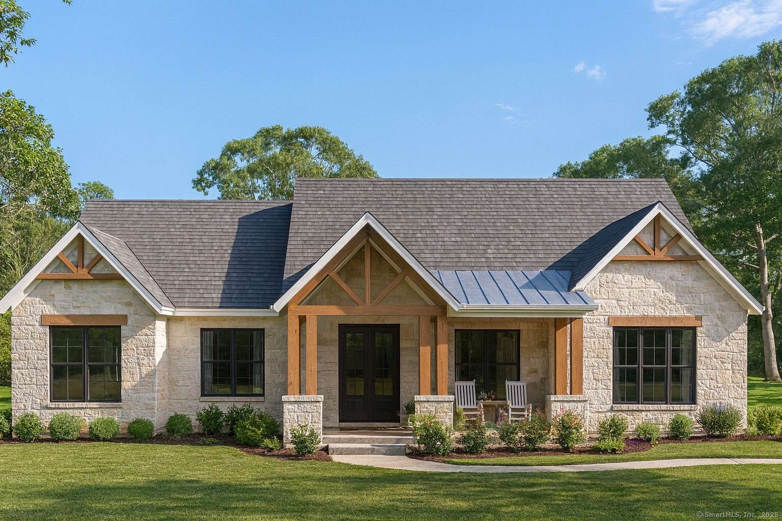 1.59 Acres of Residential Land with Home for Sale in Goshen, Connecticut