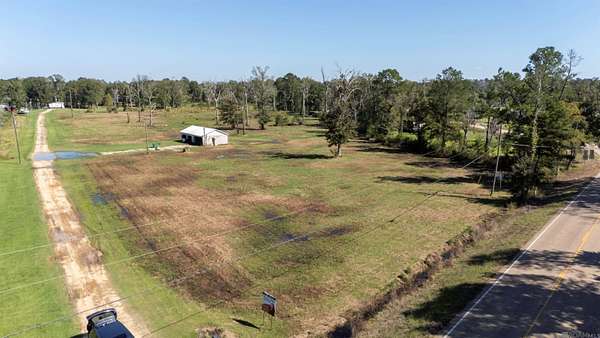 6.56 Acres of Commercial Land for Sale in Walker, Louisiana