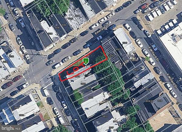 0.03 Acres of Land for Sale in Philadelphia, Pennsylvania