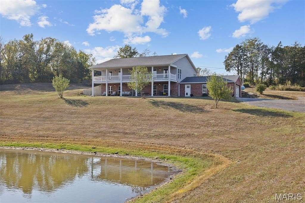 18.4 Acres of Improved Land for Sale in Bloomsdale, Missouri