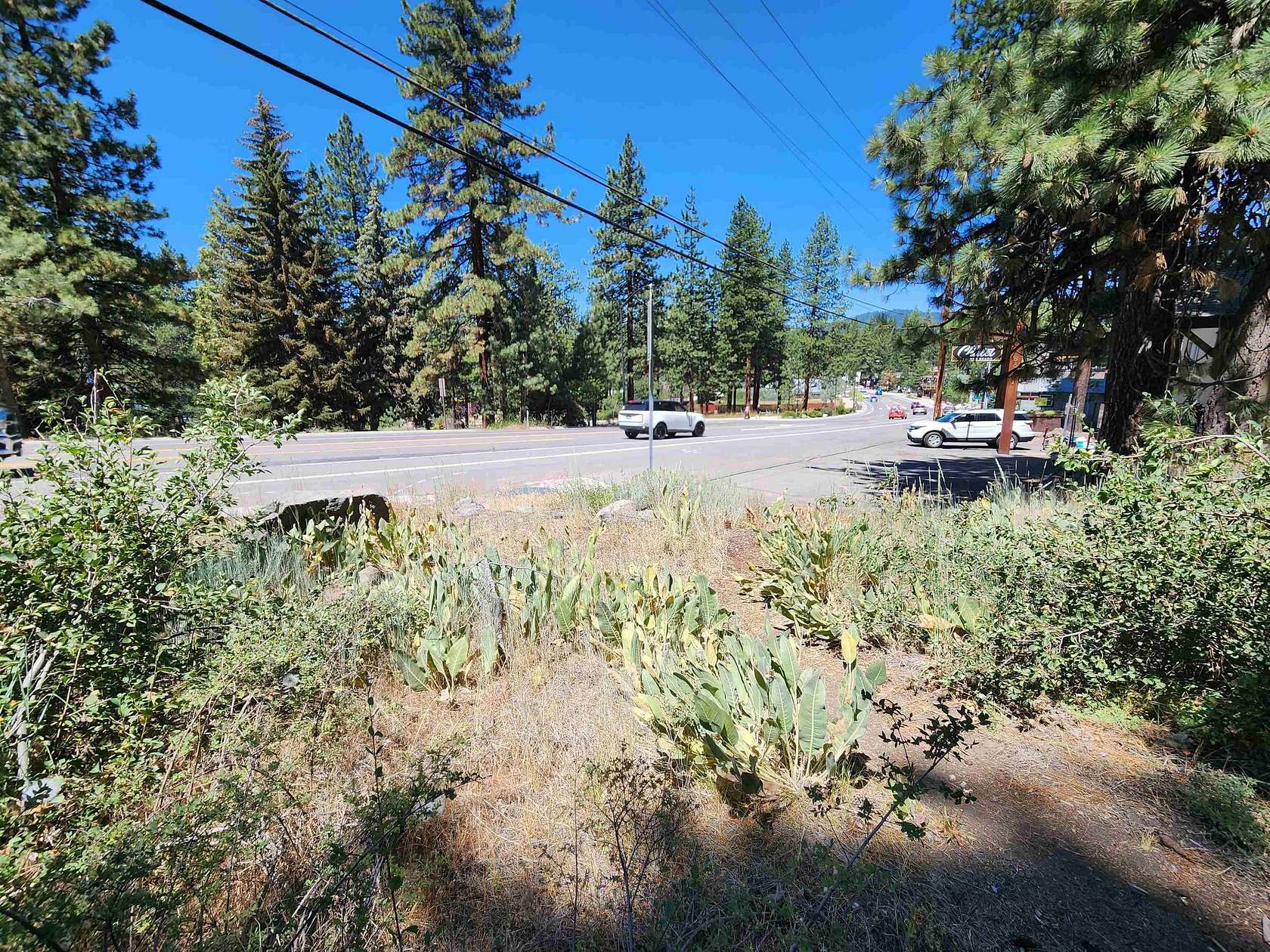 0.16 Acres of Commercial Land for Sale in Kings Beach, California