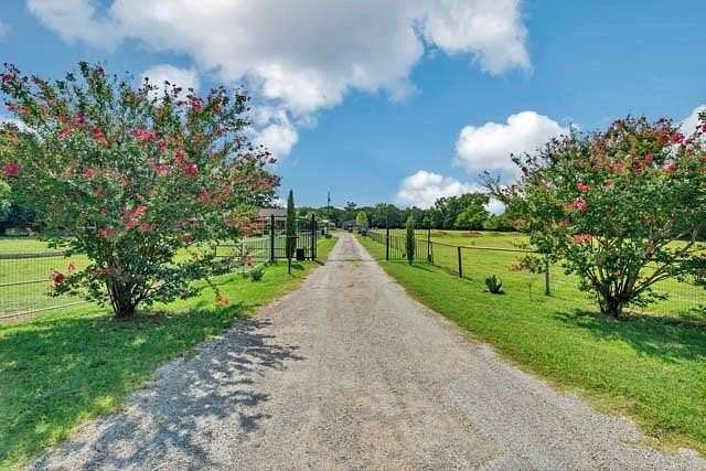 5.43 Acres of Land with Home for Sale in Burleson, Texas