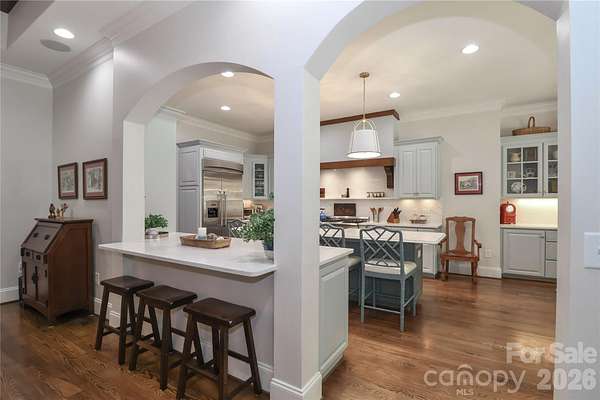 5.38 Acres of Residential Land with Home for Sale in Rockwell, North Carolina