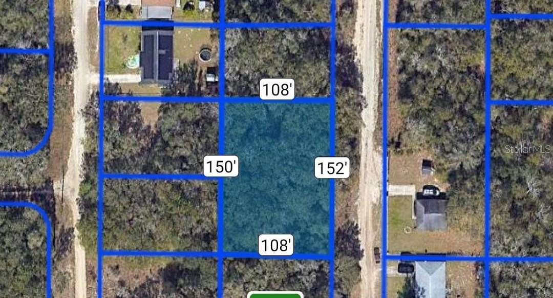 0.38 Acres of Residential Land for Sale in Ocala, Florida