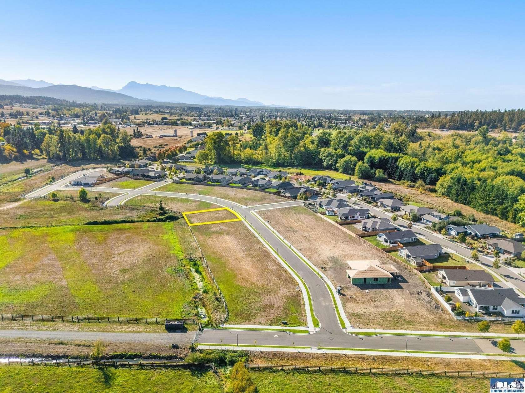 0.23 Acres of Residential Land for Sale in Sequim, Washington