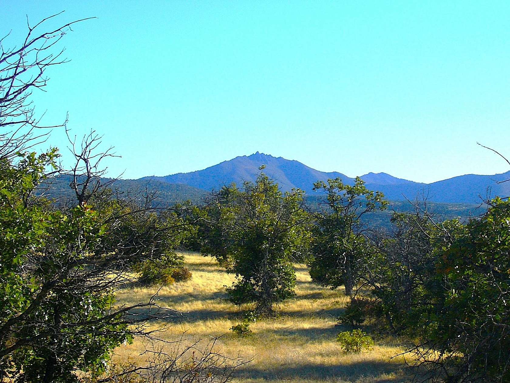 163 Acres of Recreational Land for Sale in Hornbrook, California