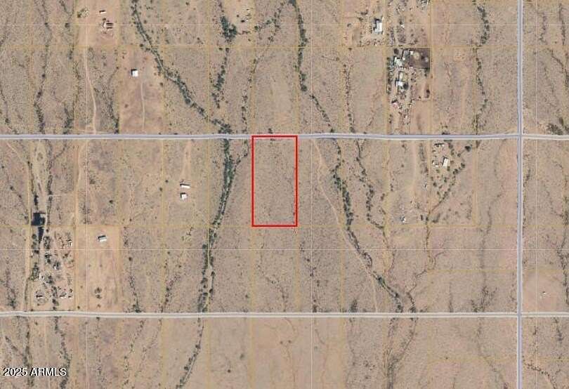 4 Acres of Residential Land for Sale in Wittmann, Arizona