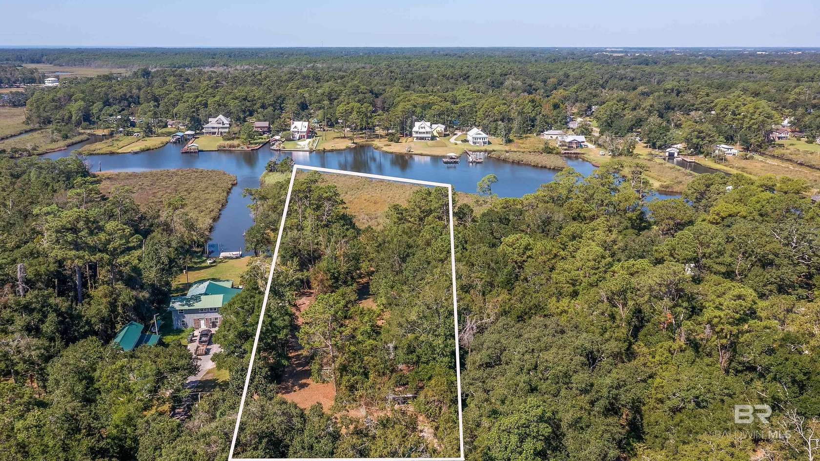 2 Acres of Residential Land for Sale in Gulf Shores, Alabama