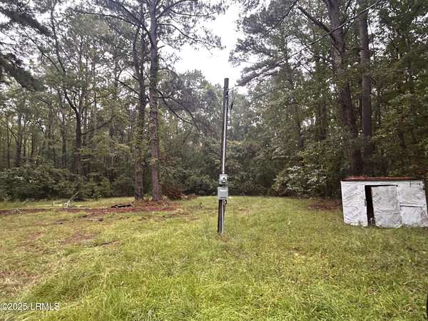 1 Acre of Residential Land for Sale in Seabrook, South Carolina