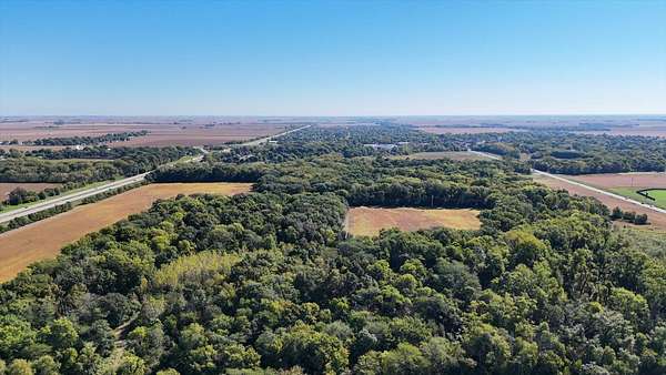 163 Acres of Recreational Land for Sale in St. Joseph, Illinois