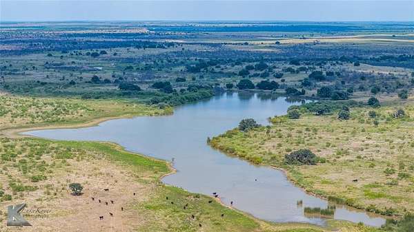 1,232 Acres of Recreational Land & Farm for Sale in Throckmorton, Texas