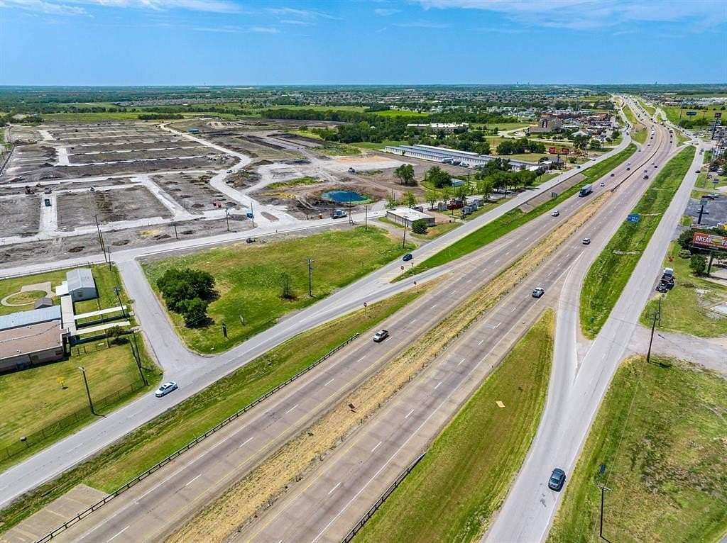 1.47 Acres of Commercial Land for Sale in Royse City, Texas