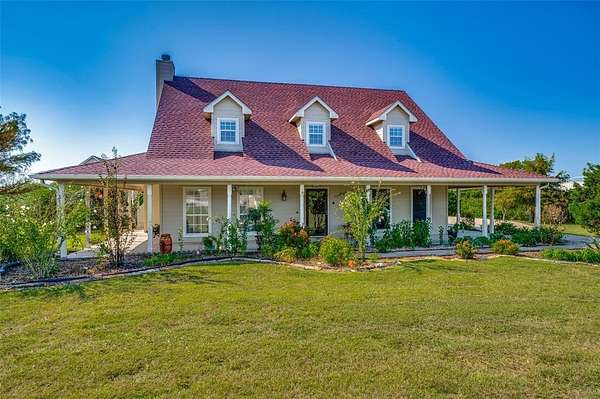 2.22 Acres of Residential Land with Home for Sale in Celina, Texas