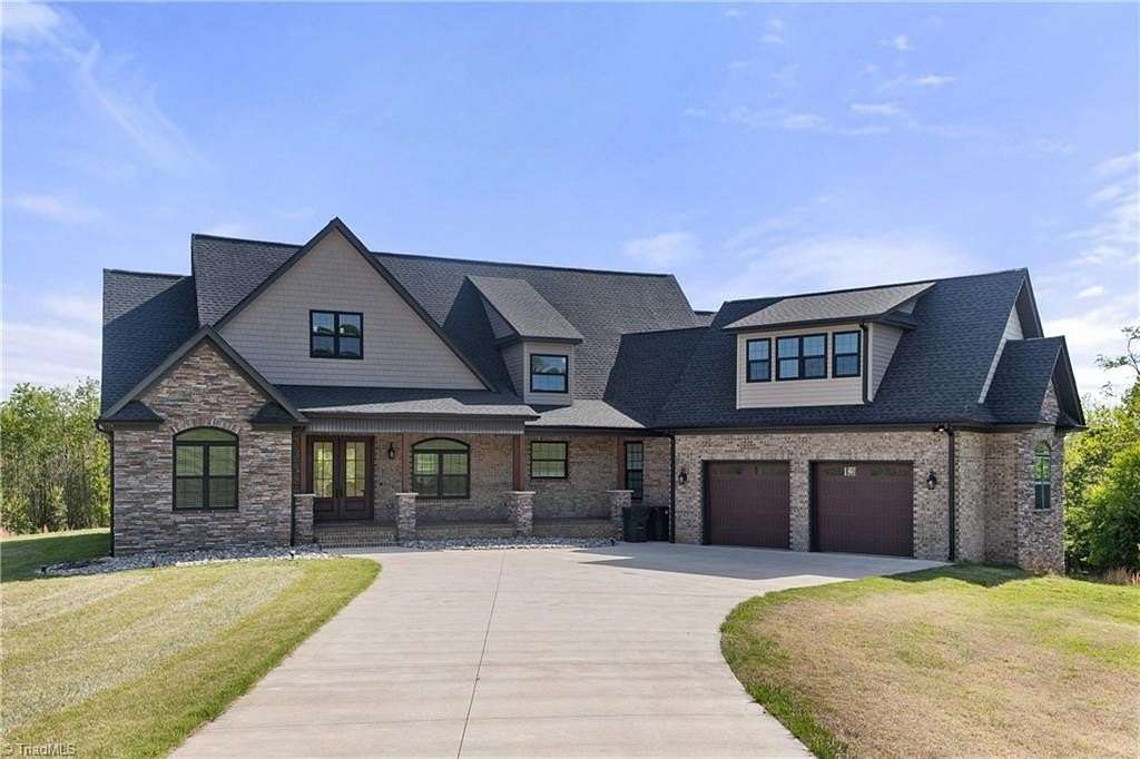 30 Acres of Land with Home for Sale in Westfield, North Carolina