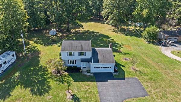 1.62 Acres of Residential Land with Home for Sale in Sunbury, Ohio