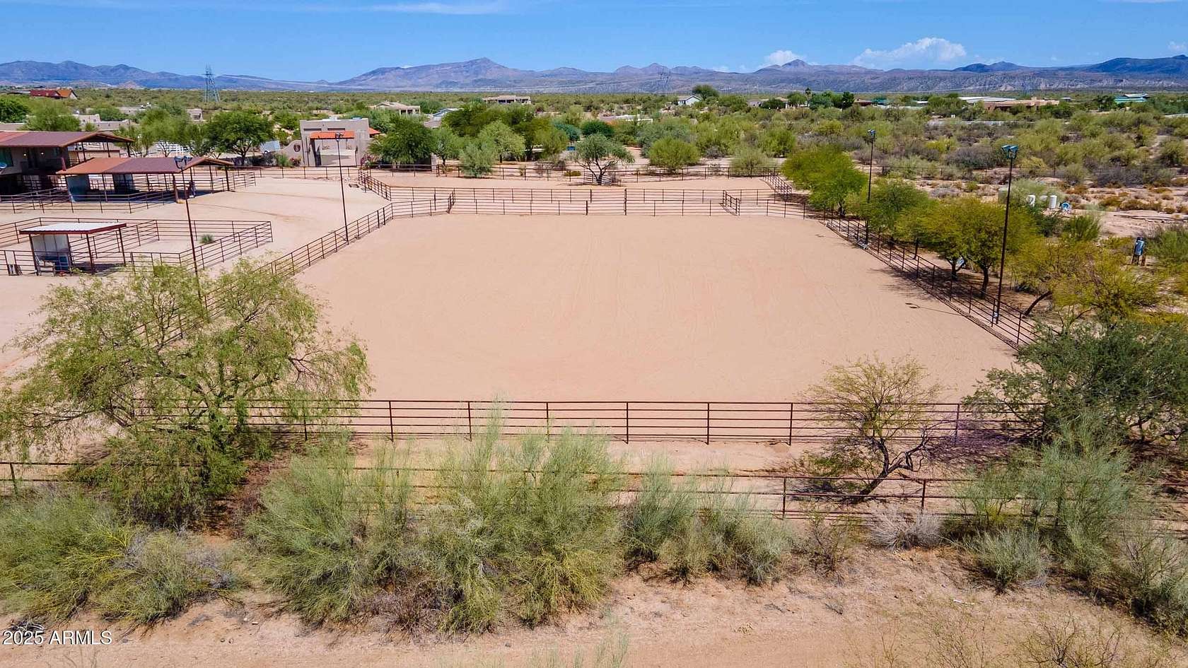 10 Acres of Land with Home for Sale in Scottsdale, Arizona
