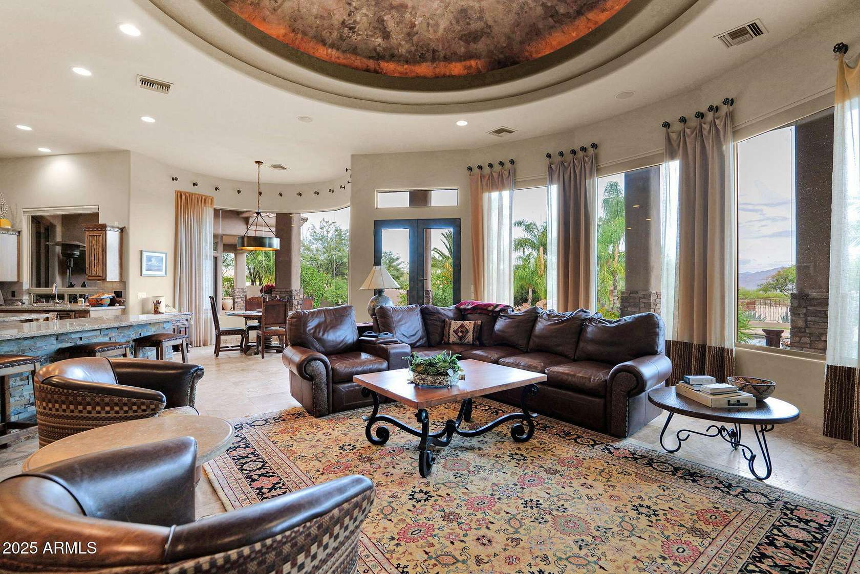 10 Acres of Land with Home for Sale in Scottsdale, Arizona
