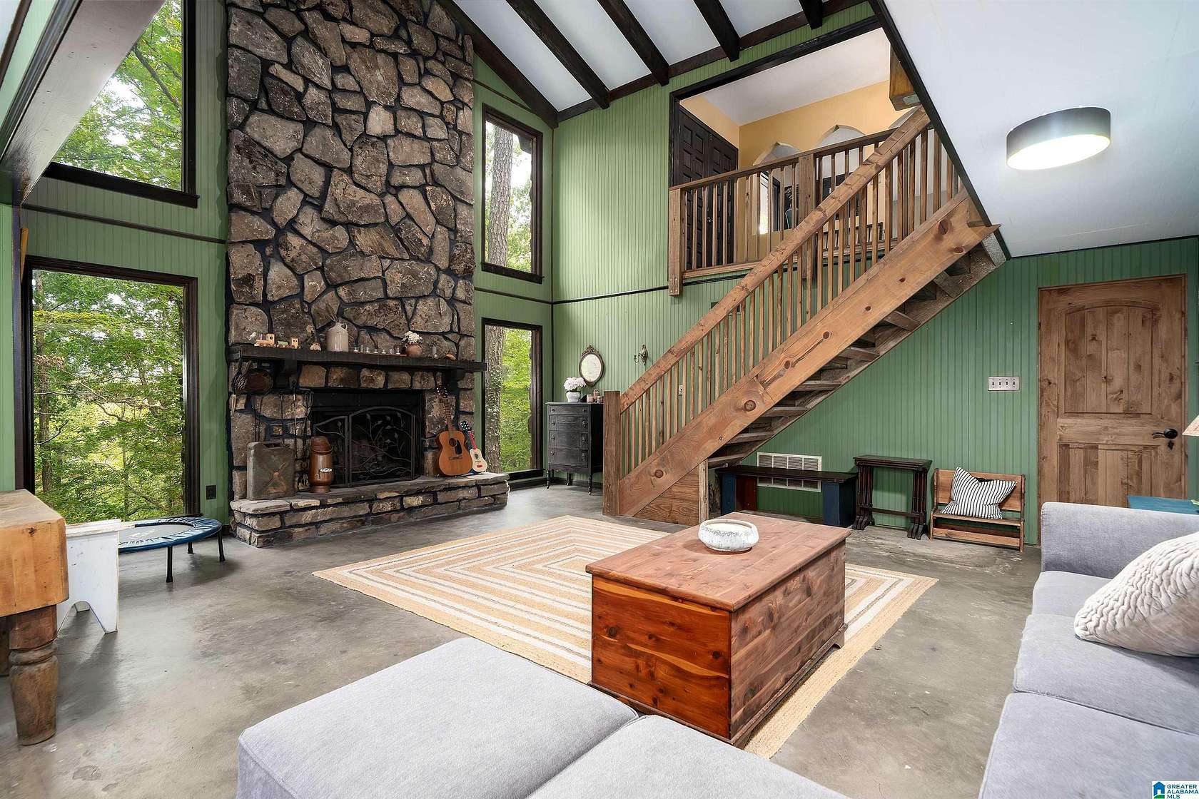 2.18 Acres of Residential Land with Home for Sale in Irondale, Alabama