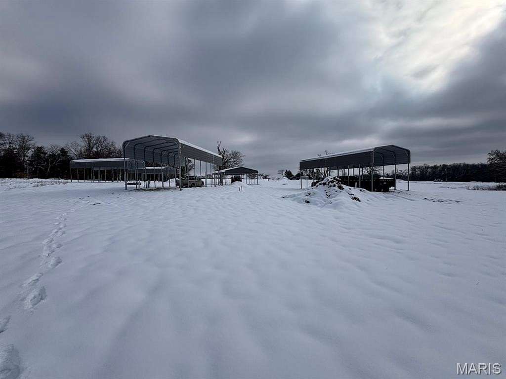 3 Acres of Residential Land for Sale in Monroe City, Missouri