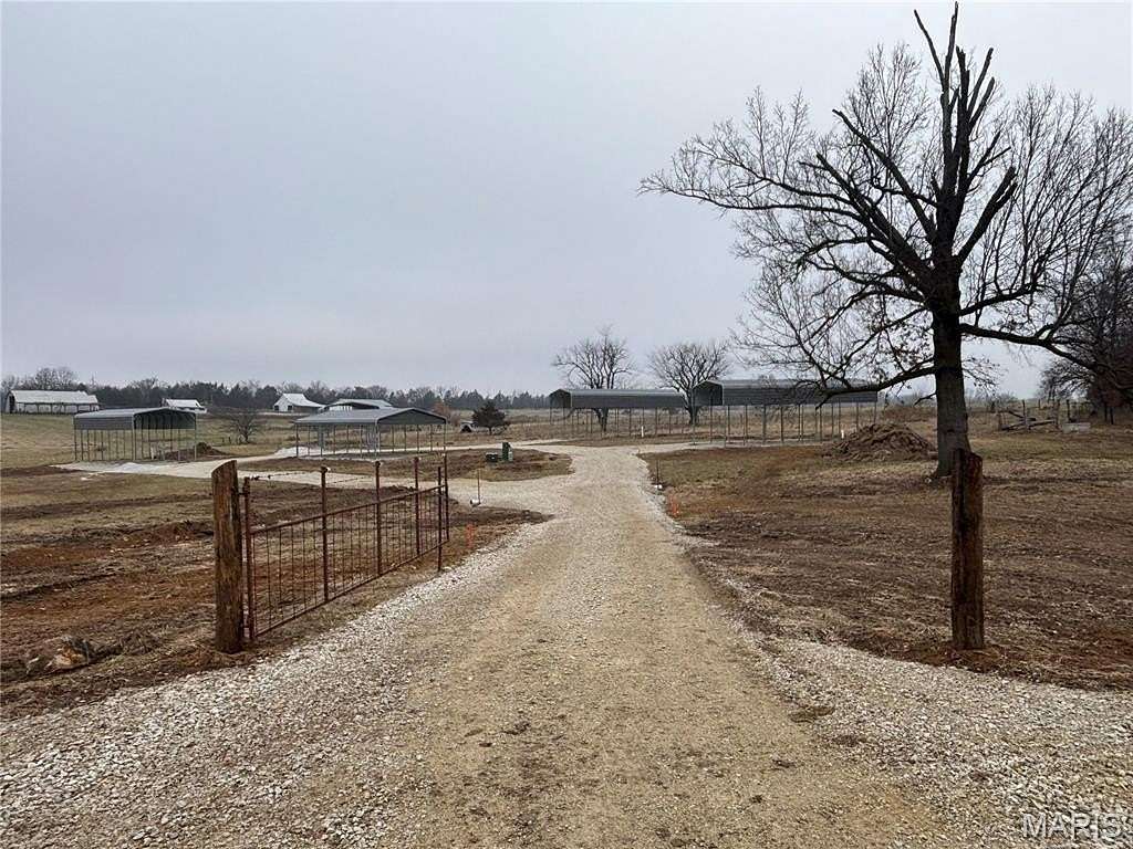 3 Acres of Residential Land for Sale in Monroe City, Missouri