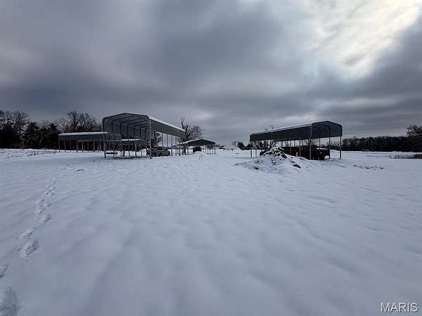 3 Acres of Residential Land for Sale in Monroe City, Missouri