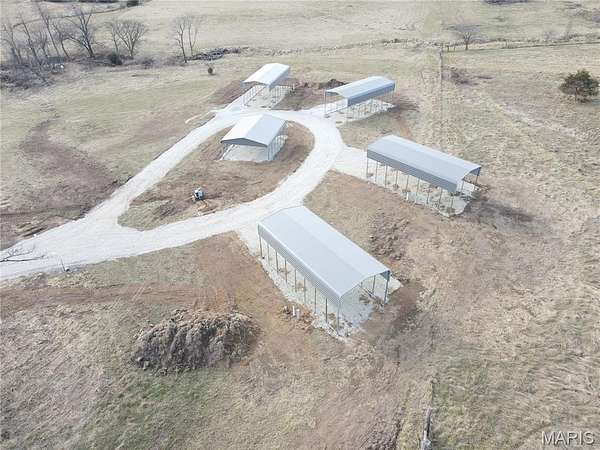 3 Acres of Residential Land for Sale in Monroe City, Missouri