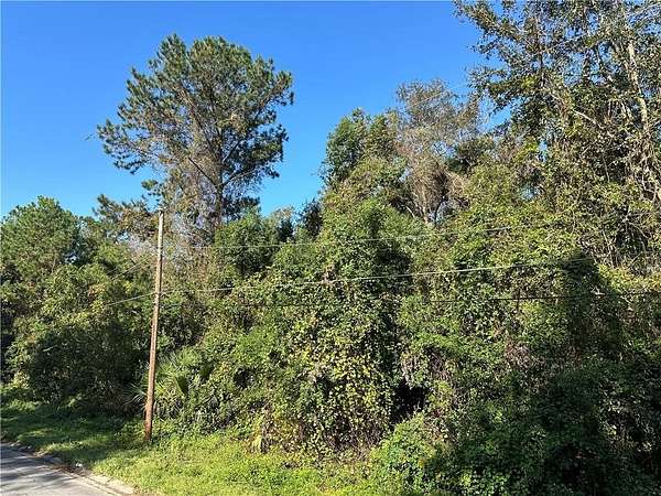 0.34 Acres of Residential Land for Sale in Waycross, Georgia