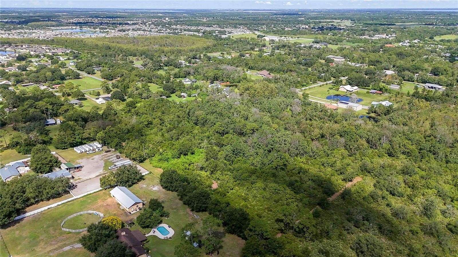 4.76 Acres of Residential Land for Sale in St. Cloud, Florida