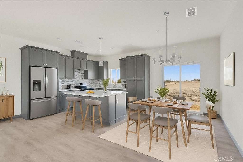 1.87 Acres of Residential Land with Home for Sale in Piñon Hills, California