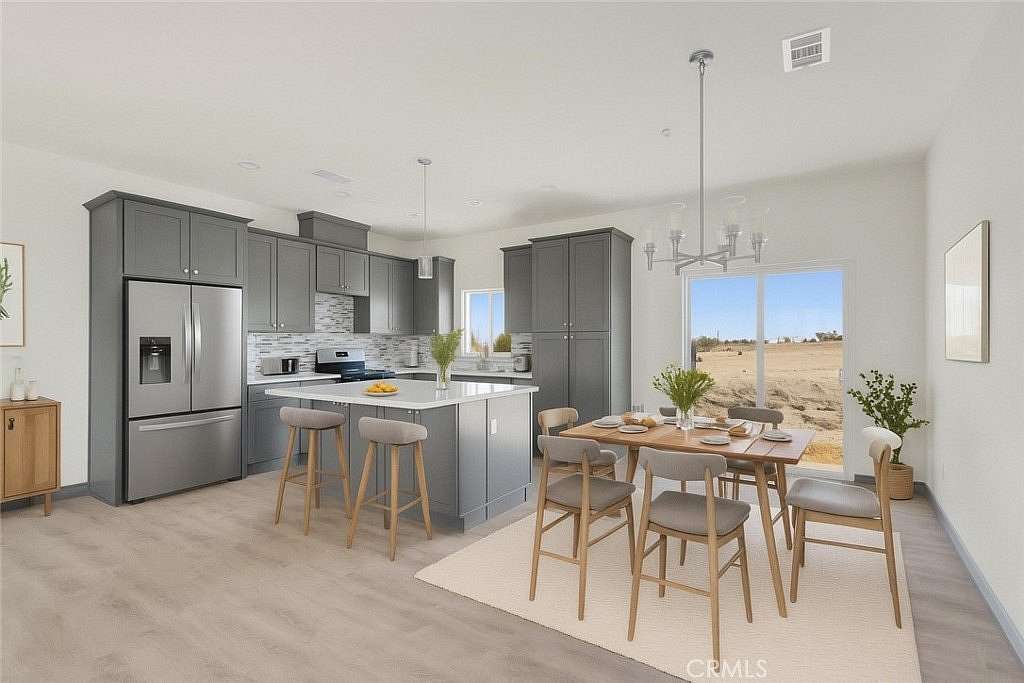 1.87 Acres of Land with Home for Sale in Piñon Hills, California