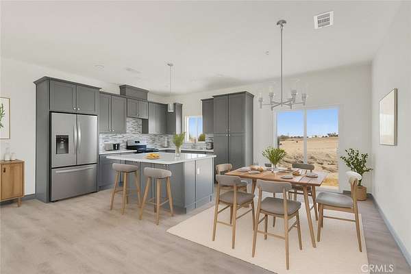 1.87 Acres of Residential Land with Home for Sale in Piñon Hills, California