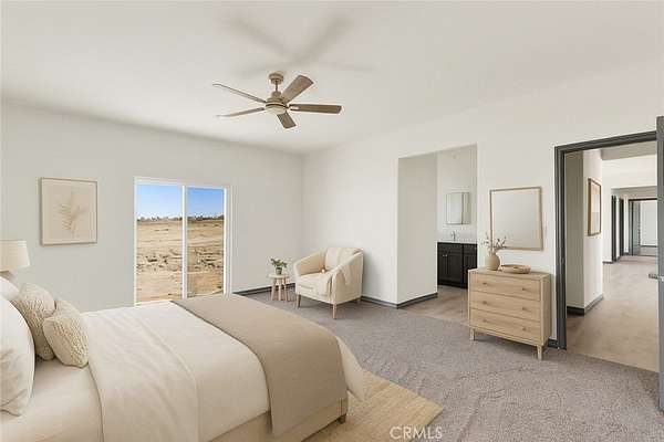 1.87 Acres of Residential Land with Home for Sale in Piñon Hills, California